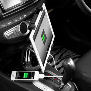 Arkon TAB-FSM Universal Tablet Car Floor Mount